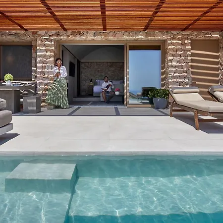 Santorini Sky, The Retreat * Πύργος