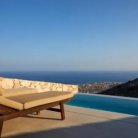 Santorini Sky, The Retreat Πύργος