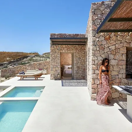 Βίλα Santorini Sky, The Retreat