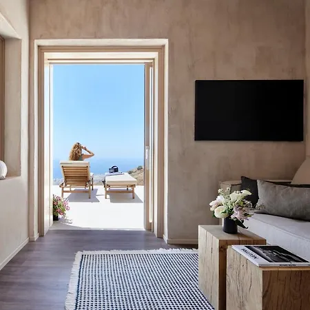 Βίλα Santorini Sky, The Retreat *
