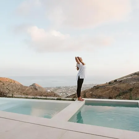 Βίλα Santorini Sky, The Retreat *
