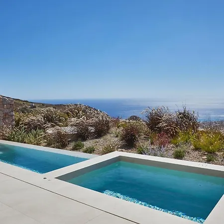 Βίλα Santorini Sky, The Retreat