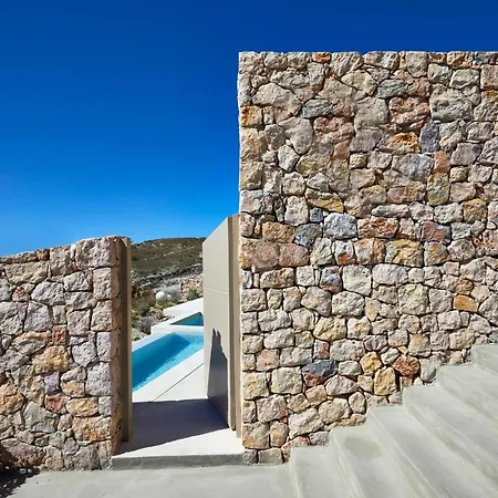 Βίλα Santorini Sky, The Retreat Πύργος