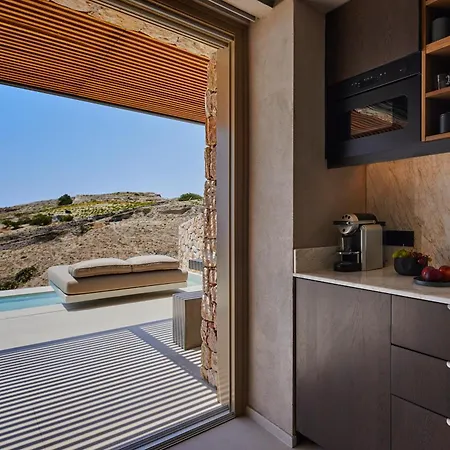 Santorini Sky, The Retreat Βίλα